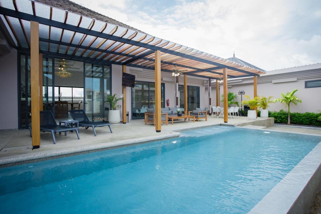 Gold Chariot Pool Villa, Phuket - Sha Plus Certified Bang Tao Beach  Extérieur photo