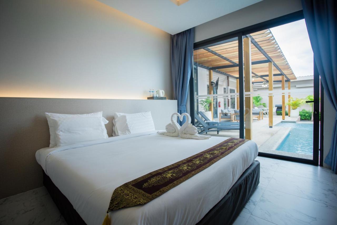 Gold Chariot Pool Villa, Phuket - Sha Plus Certified Bang Tao Beach  Extérieur photo