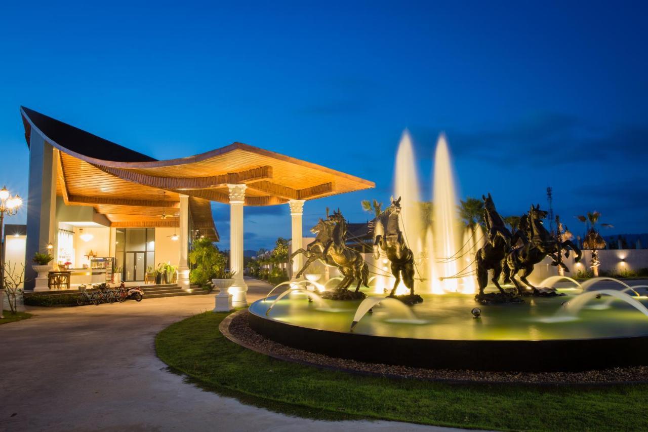 Gold Chariot Pool Villa, Phuket - Sha Plus Certified Bang Tao Beach  Extérieur photo