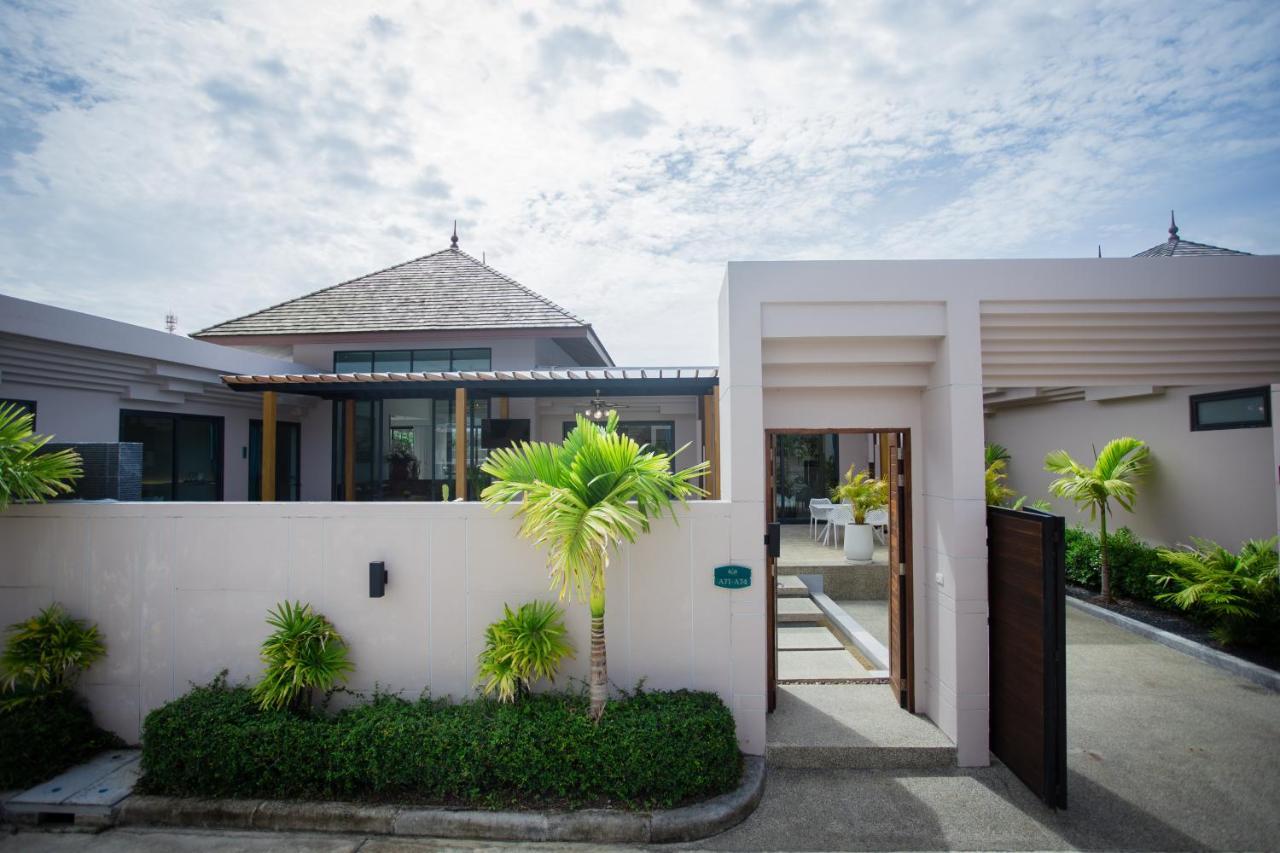 Gold Chariot Pool Villa, Phuket - Sha Plus Certified Bang Tao Beach  Extérieur photo