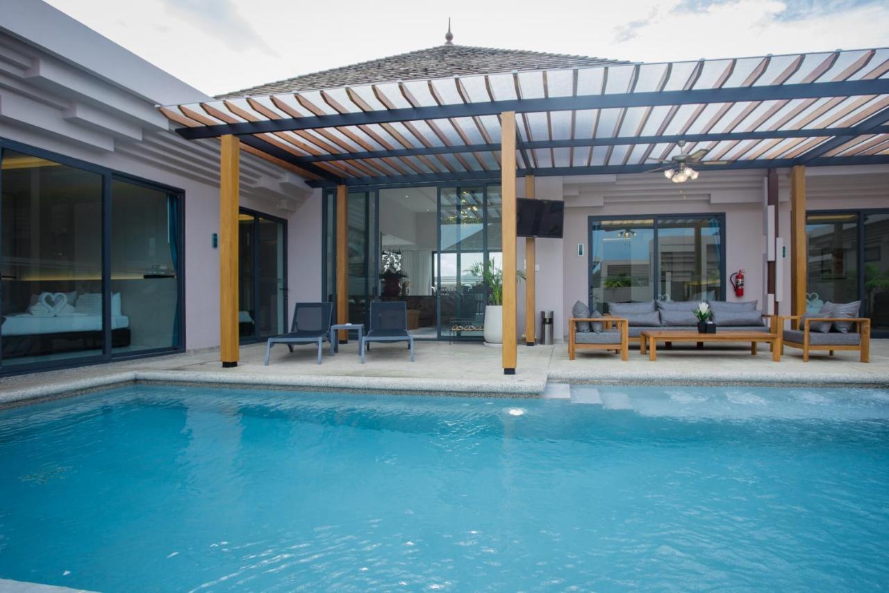 Gold Chariot Pool Villa, Phuket - Sha Plus Certified Bang Tao Beach  Extérieur photo