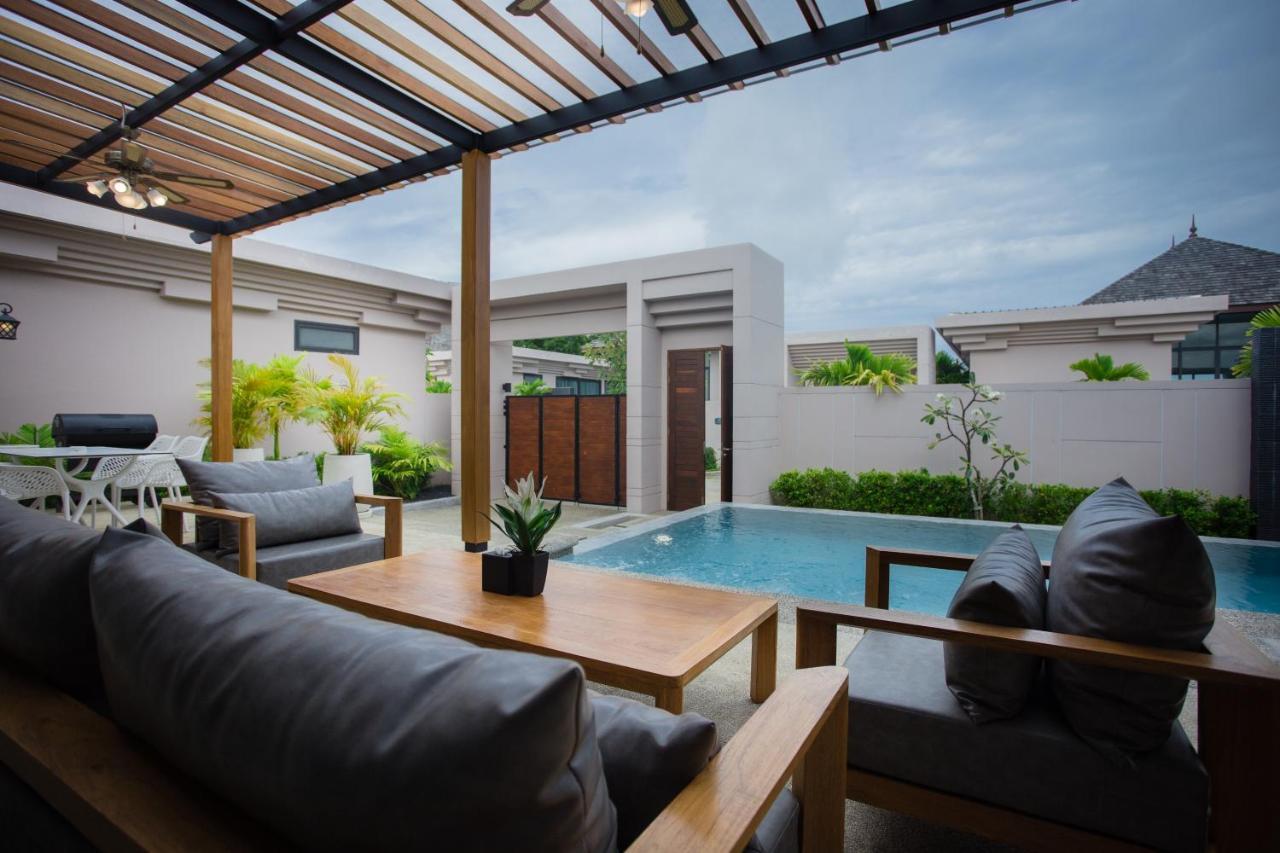 Gold Chariot Pool Villa, Phuket - Sha Plus Certified Bang Tao Beach  Extérieur photo