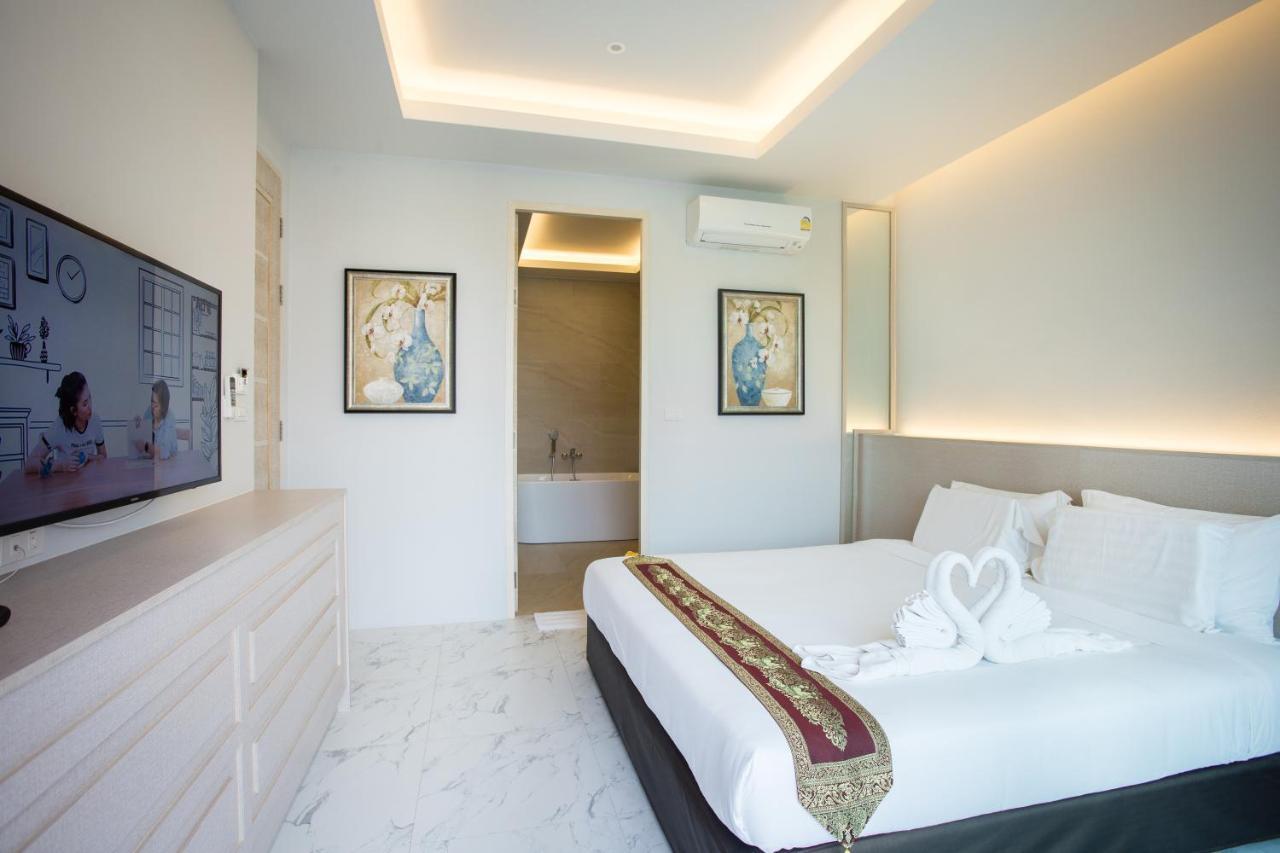 Gold Chariot Pool Villa, Phuket - Sha Plus Certified Bang Tao Beach  Extérieur photo
