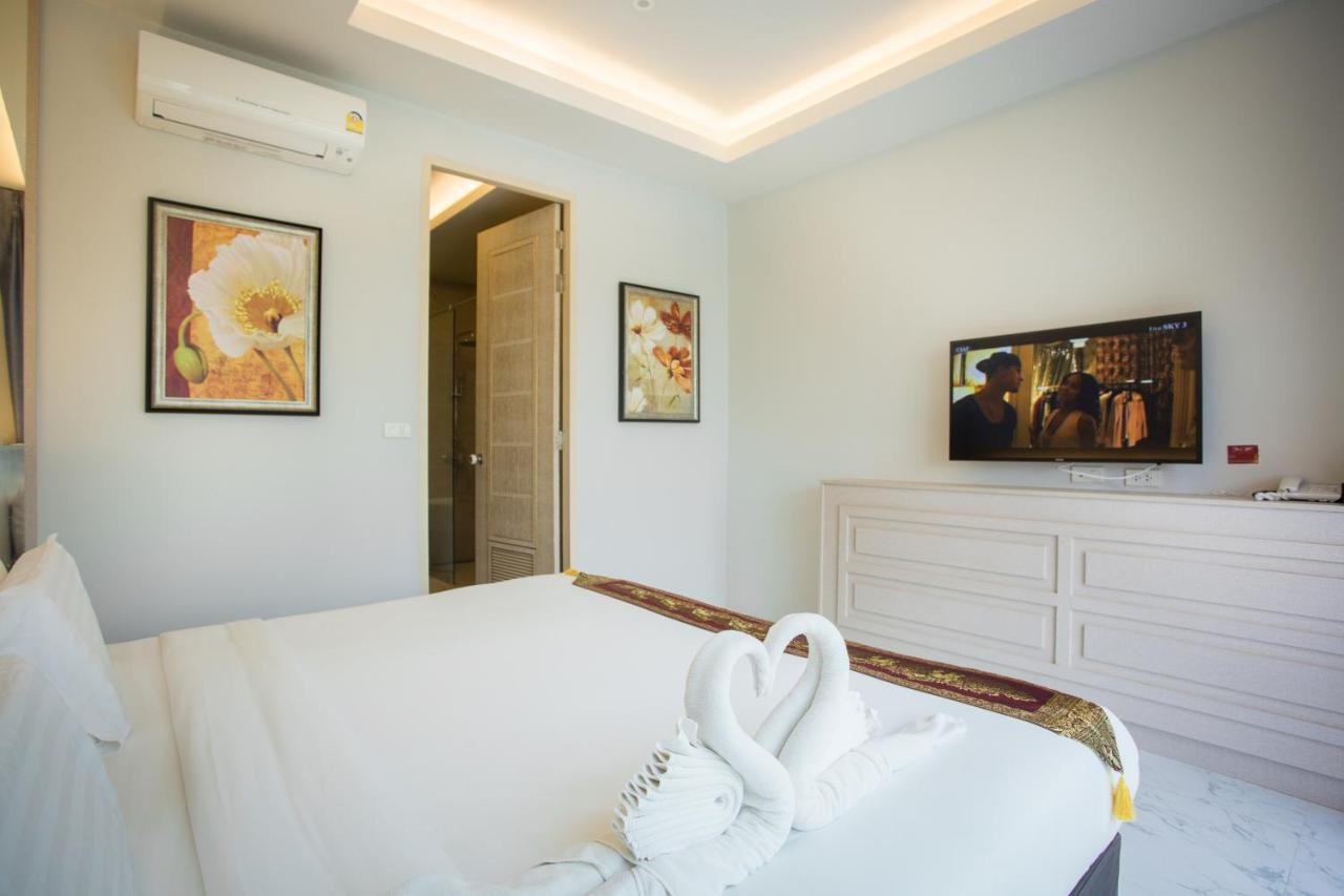 Gold Chariot Pool Villa, Phuket - Sha Plus Certified Bang Tao Beach  Extérieur photo