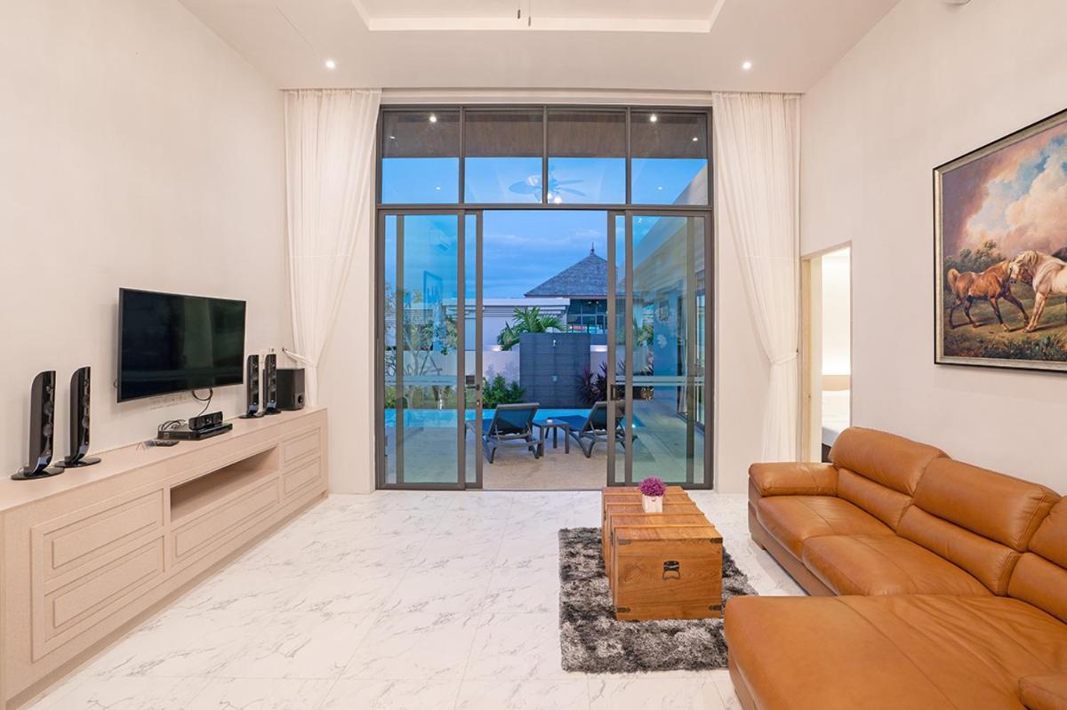 Gold Chariot Pool Villa, Phuket - Sha Plus Certified Bang Tao Beach  Extérieur photo