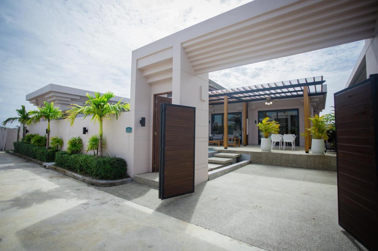 Gold Chariot Pool Villa, Phuket - Sha Plus Certified Bang Tao Beach  Extérieur photo