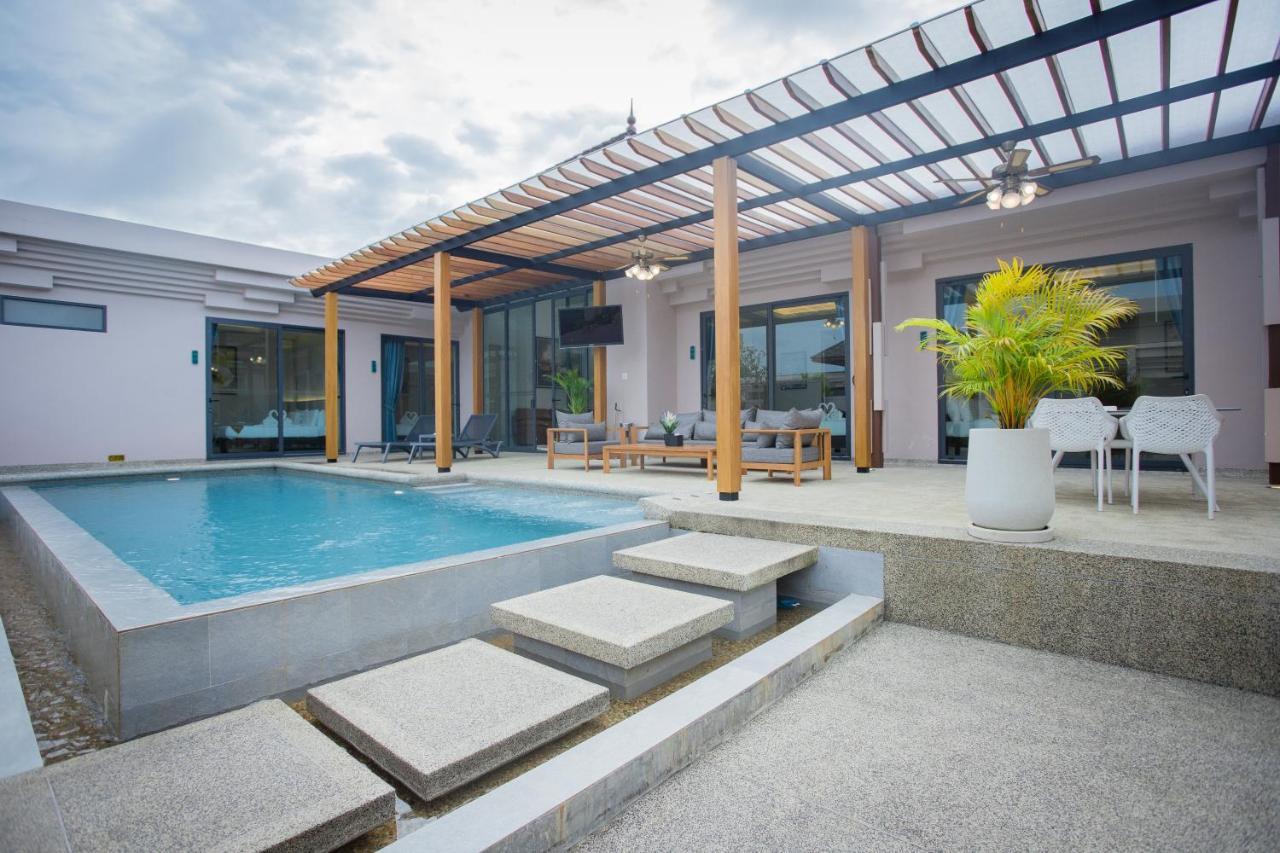 Gold Chariot Pool Villa, Phuket - Sha Plus Certified Bang Tao Beach  Extérieur photo
