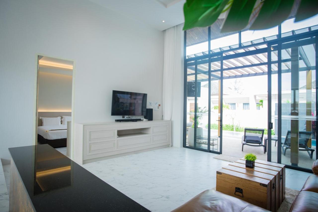 Gold Chariot Pool Villa, Phuket - Sha Plus Certified Bang Tao Beach  Extérieur photo