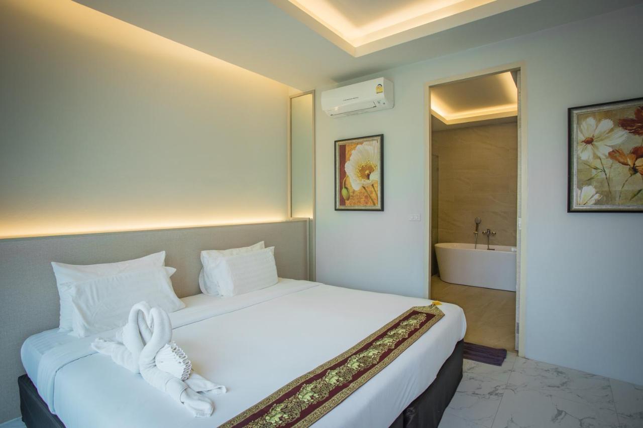 Gold Chariot Pool Villa, Phuket - Sha Plus Certified Bang Tao Beach  Extérieur photo