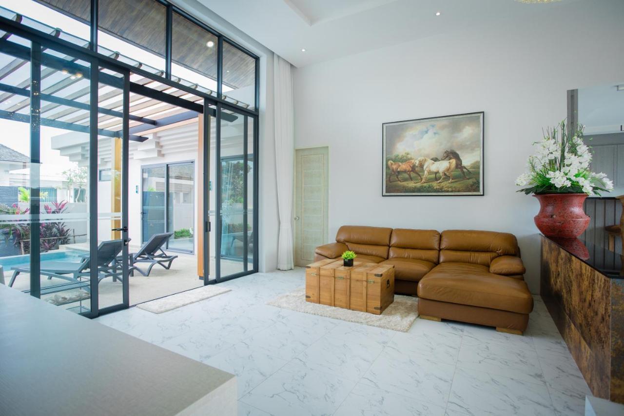 Gold Chariot Pool Villa, Phuket - Sha Plus Certified Bang Tao Beach  Extérieur photo