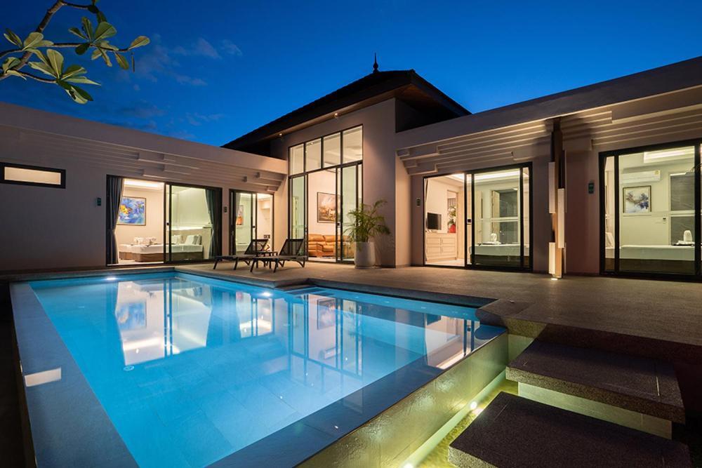 Gold Chariot Pool Villa, Phuket - Sha Plus Certified Bang Tao Beach  Chambre photo