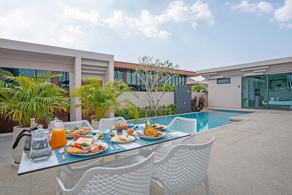 Gold Chariot Pool Villa, Phuket - Sha Plus Certified Bang Tao Beach  Chambre photo