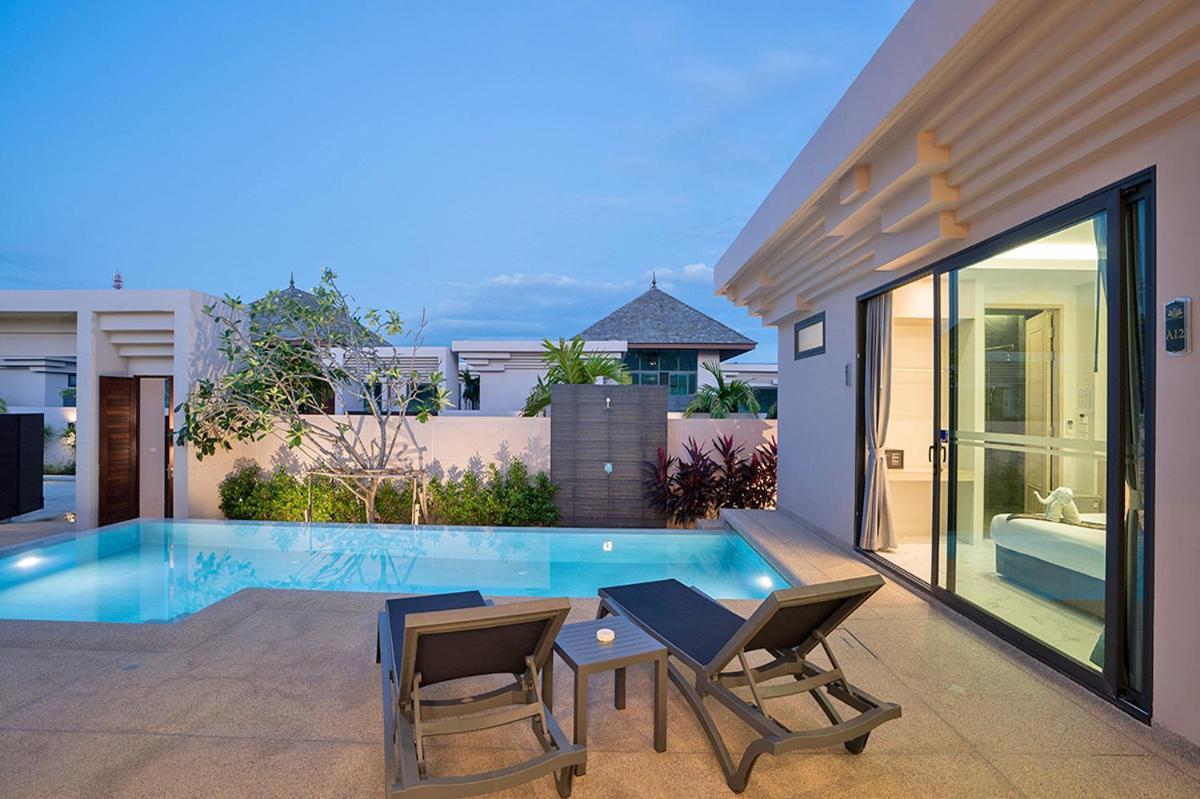 Gold Chariot Pool Villa, Phuket - Sha Plus Certified Bang Tao Beach  Chambre photo