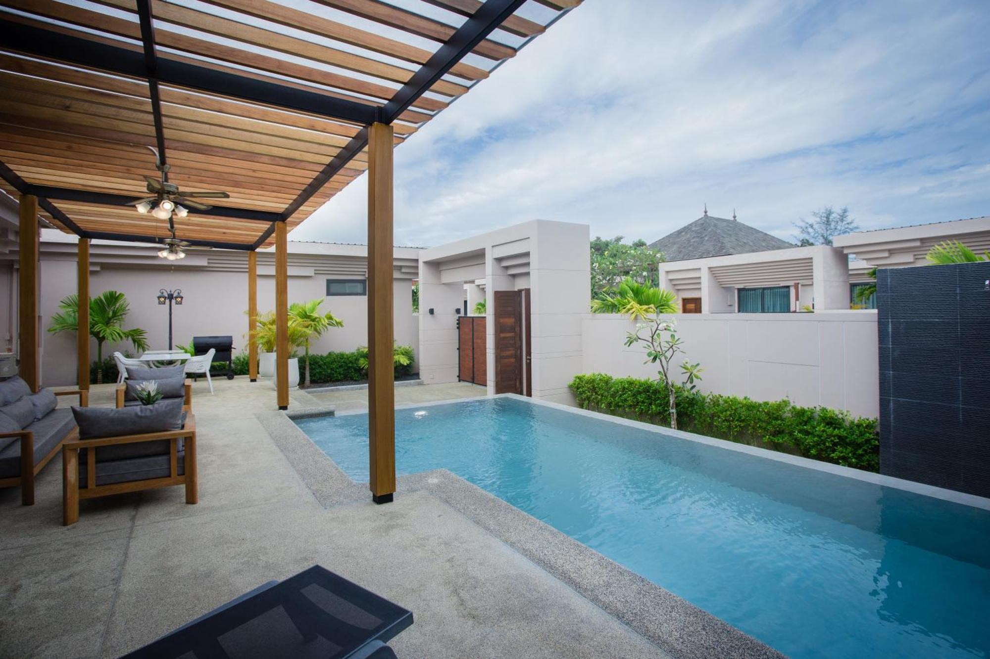 Gold Chariot Pool Villa, Phuket - Sha Plus Certified Bang Tao Beach  Chambre photo
