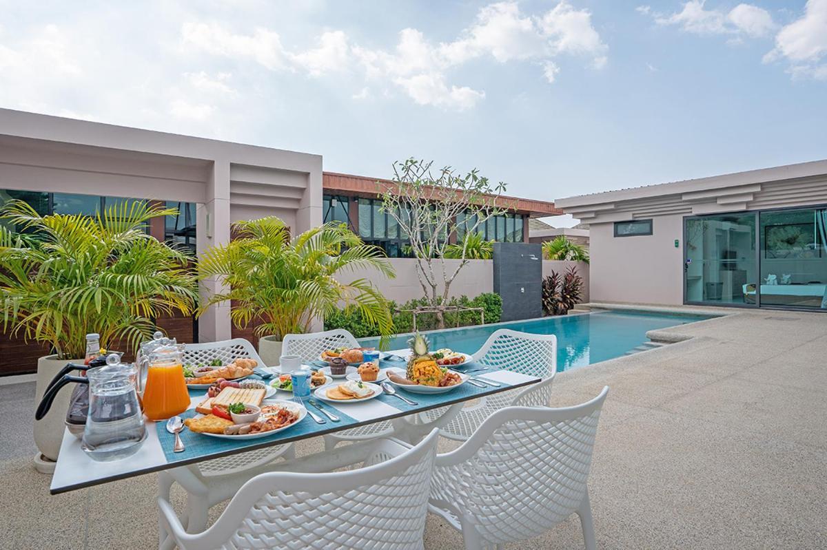 Gold Chariot Pool Villa, Phuket - Sha Plus Certified Bang Tao Beach  Chambre photo