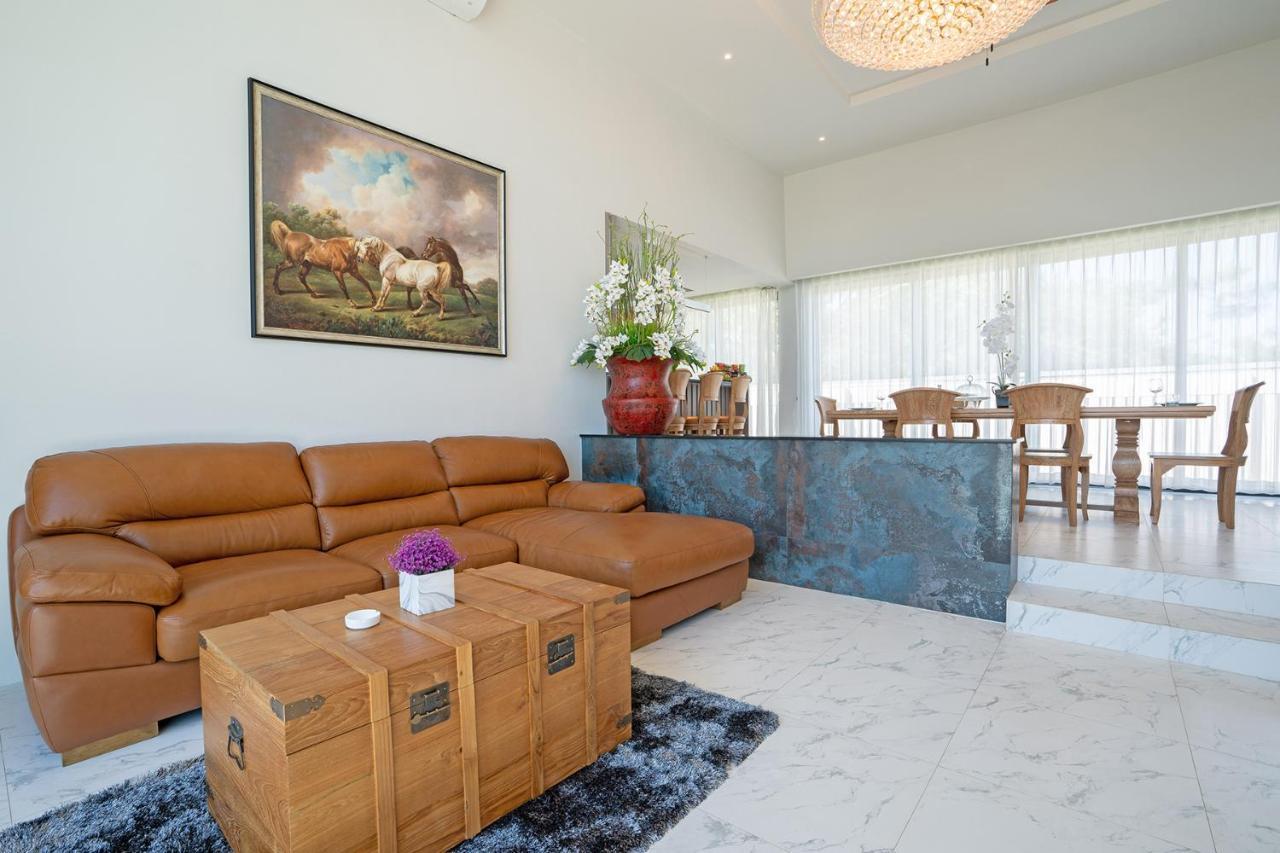 Gold Chariot Pool Villa, Phuket - Sha Plus Certified Bang Tao Beach  Extérieur photo