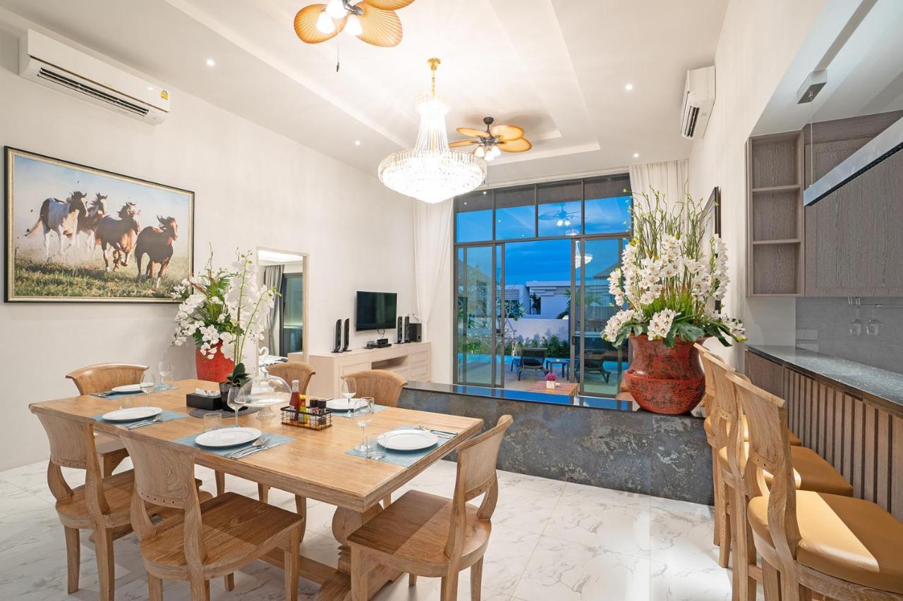 Gold Chariot Pool Villa, Phuket - Sha Plus Certified Bang Tao Beach  Extérieur photo