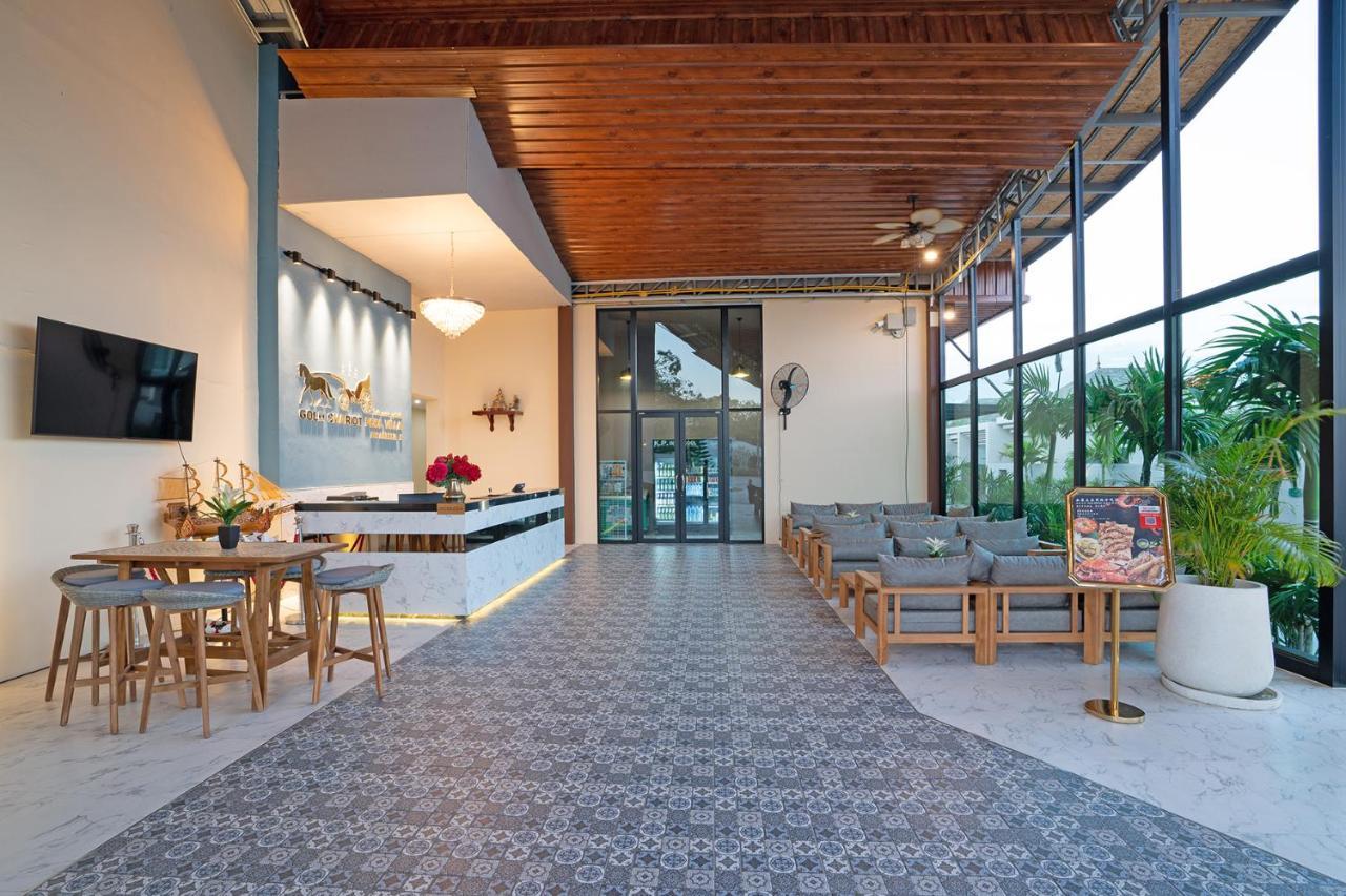 Gold Chariot Pool Villa, Phuket - Sha Plus Certified Bang Tao Beach  Extérieur photo