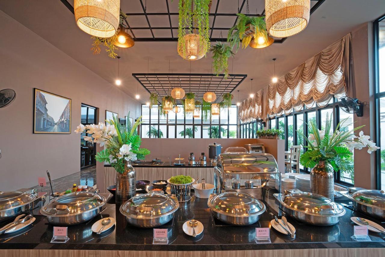 Gold Chariot Pool Villa, Phuket - Sha Plus Certified Bang Tao Beach  Extérieur photo